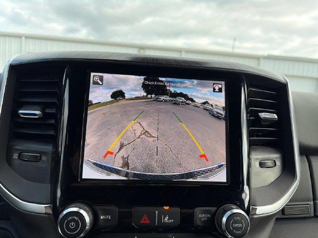 Used 2025 RAM 1500 Lone Star AWD/4WD image 19