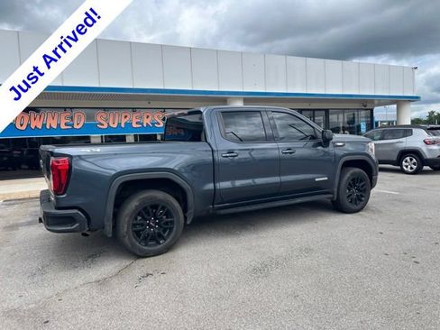 Used 2021 GMC Sierra 1500 Elevation AWD/4WD image 4