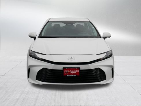 Certified 2025 Toyota Camry LE FWD image 2