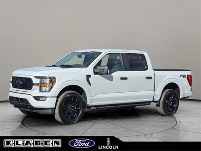Certified 2023 Ford F150 XL w/ STX Black Appearance Package