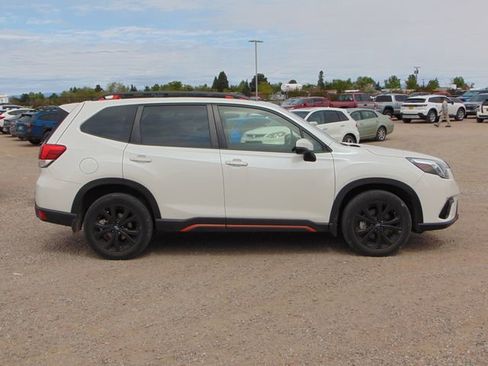 Used 2023 Subaru Forester Sport AWD/4WD image 3