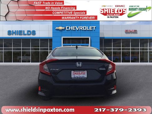 Used 2017 Honda Civic EX image 6