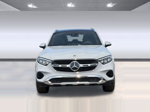 New 2026 Mercedes-Benz GLC 300 4MATIC image 6