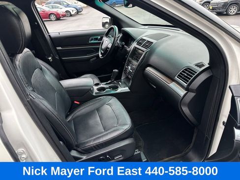 Used 2016 Ford Explorer Limited w/ Equipment Group 301A image 11