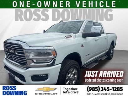 Used 2024 RAM 2500 Laramie w/ Safety Group