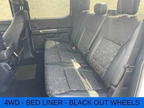 Used 2022 Ford F150 Tremor w/ Equipment Group 401A Mid AWD/4WD image 12
