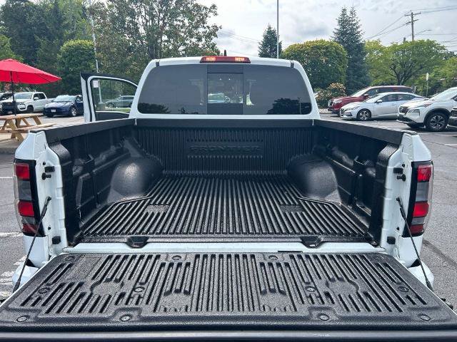 Certified 2026 Nissan Frontier PRO-4X AWD/4WD image 21