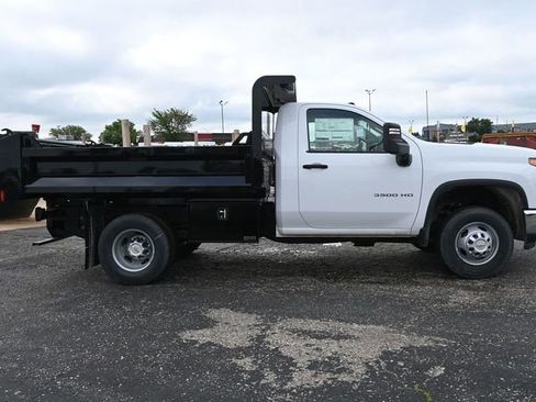 New 2025 Chevrolet Silverado 3500 W/T w/ WT Convenience Package AWD/4WD image 4