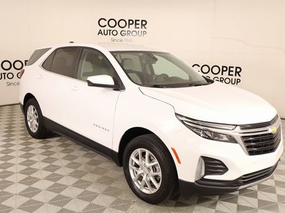 Used 2024 Chevrolet Equinox LT