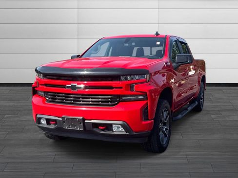 Used 2020 Chevrolet Silverado 1500 RST w/ All-Star Edition AWD/4WD image 8