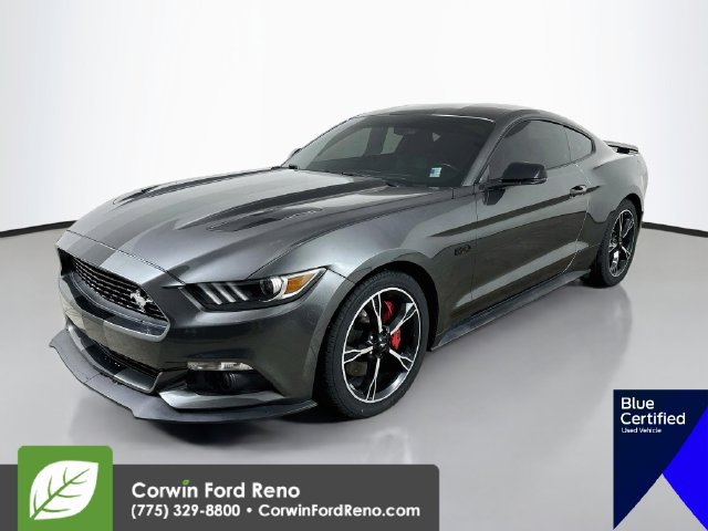 Used 2017 Ford Mustang GT Premium w/ Equipment Group 401A RWD image 4
