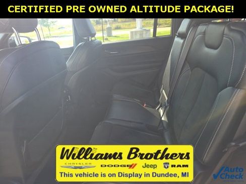 Certified 2024 Jeep Grand Cherokee L Laredo image 27
