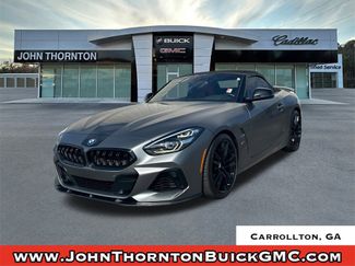 Used 2021 BMW Z4 M40i w/ Executive Package video 1