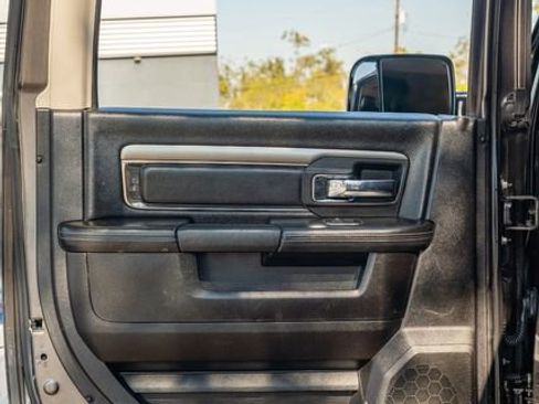 Used 2018 RAM 2500 Laramie w/ Sport Appearance Group image 35