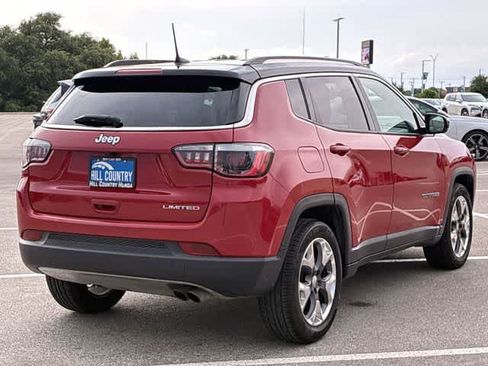 Used 2018 Jeep Compass Limited w/ Navigation Group FWD image 6