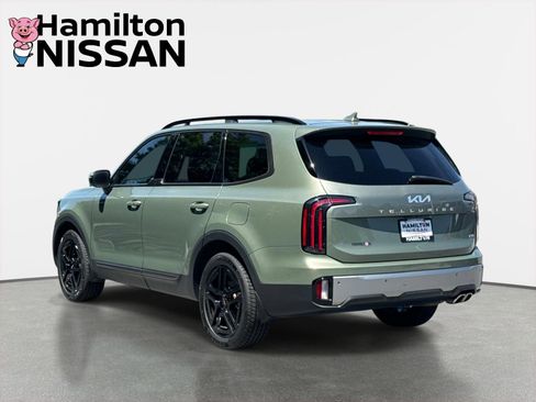 Used 2023 Kia Telluride EX X-Line AWD/4WD image 4