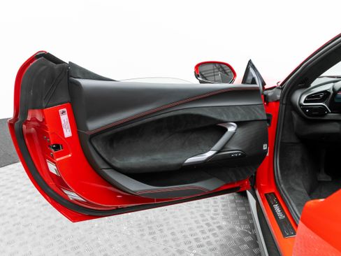 Certified 2024 Ferrari 296 GTS image 12