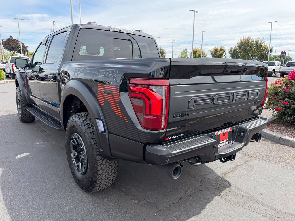Used 2026 Ford F150 Raptor w/ Equipment Group 803A Raptor R AWD/4WD image 5