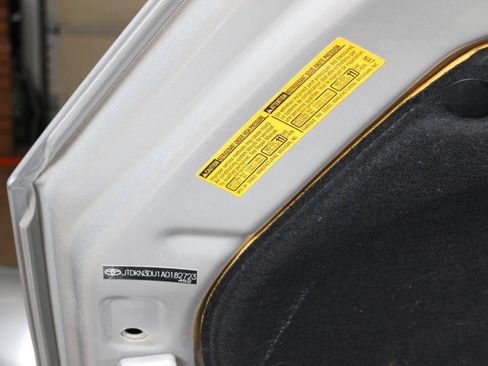 Used 2010 Toyota Prius FWD image 20