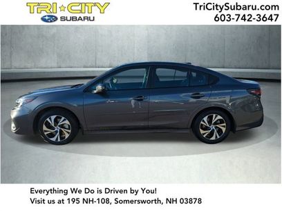 Used 2025 Subaru Legacy Premium