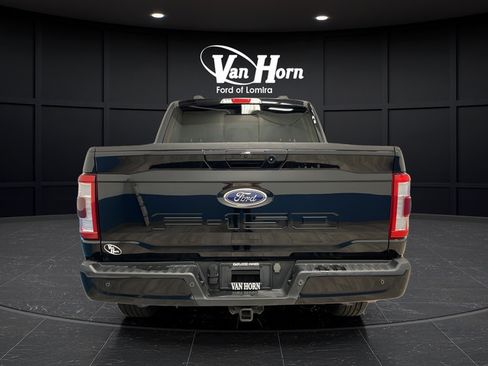 Used 2023 Ford F150 Lariat w/ Equipment Group 502A High AWD/4WD image 6
