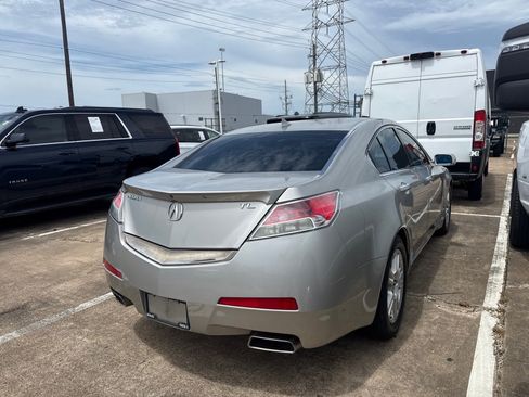 Used 2011 Acura TL w/ Technology Package FWD image 7