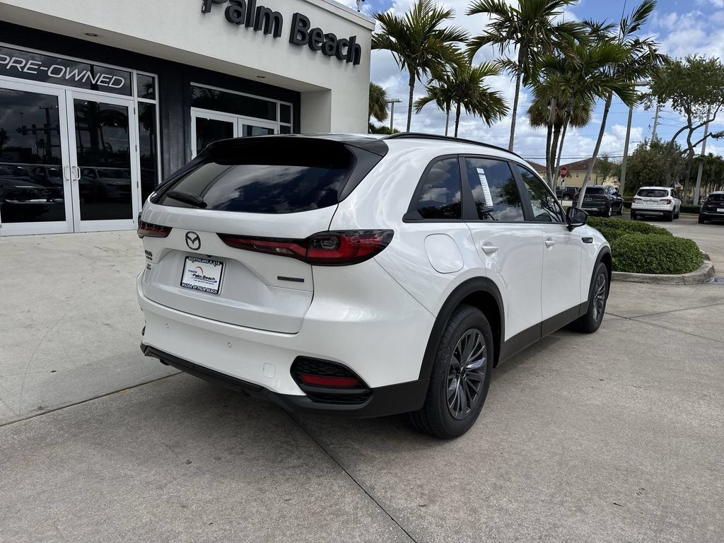 New 2026 MAZDA CX-70 SC Plus AWD/4WD image 3