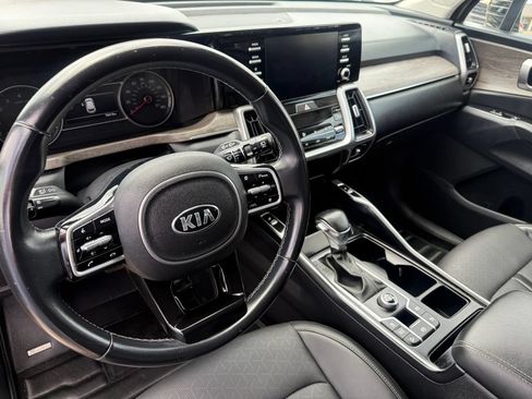 Used 2021 Kia Sorento EX w/ Panoramic Sunroof Package FWD image 34