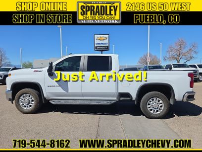 Used 2022 Chevrolet Silverado 2500 LT w/ All Star Edition