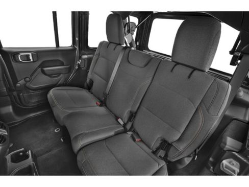 New 2026 Jeep Wrangler Unlimited Sport AWD/4WD image 14