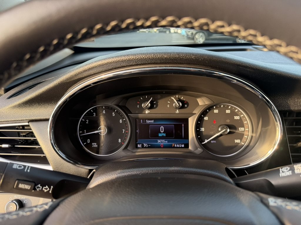 Certified 2022 Buick Encore Preferred AWD/4WD image 21