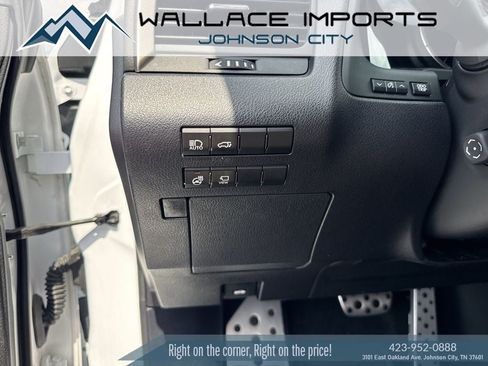 Used 2022 Lexus RX 350 F Sport w/ Accessory Package AWD/4WD image 33