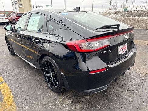 Certified 2024 Honda Civic Sport image 7