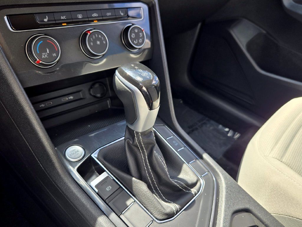 Certified 2024 Volkswagen Tiguan S FWD image 21