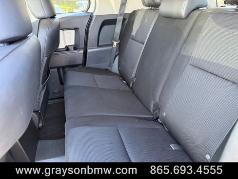 Used 2014 Toyota FJ Cruiser 4WD w/ Upgrade Package image 16