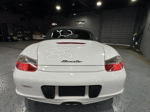 Used 2003 Porsche Boxster RWD image 5