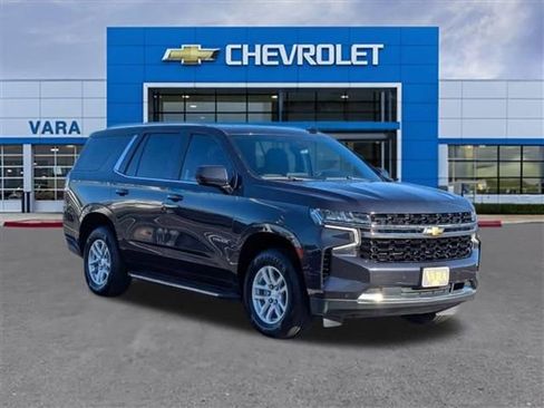Used 2023 Chevrolet Tahoe LS image 3