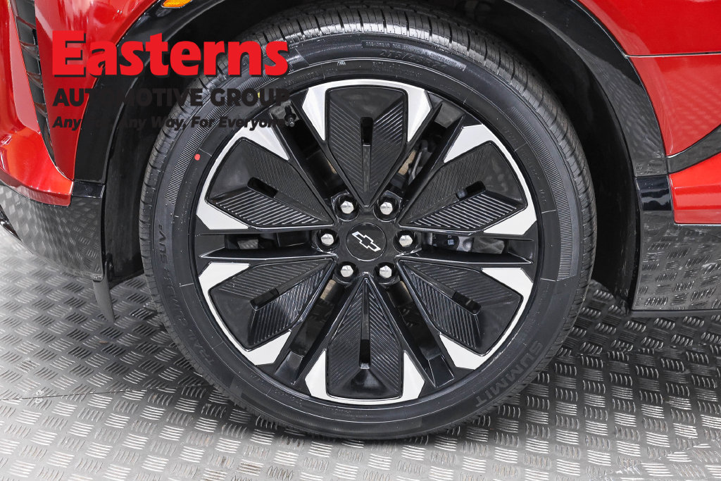 Used 2024 Chevrolet Blazer EV RS AWD/4WD image 34