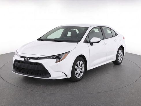 Certified 2023 Toyota Corolla LE w/ Carpet Mat Package (TMS) FWD image 1