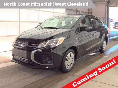 Used 2024 Mitsubishi Mirage G4 ES image 1