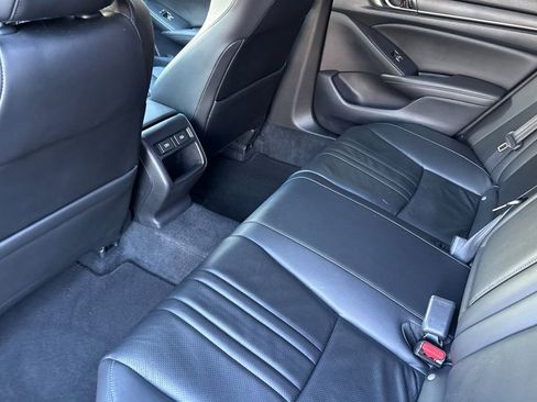 Certified 2022 Honda Accord Sport Special Edition image 8