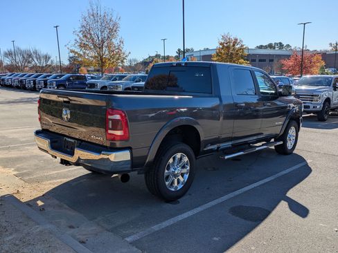 Used 2019 RAM 2500 Laramie image 4
