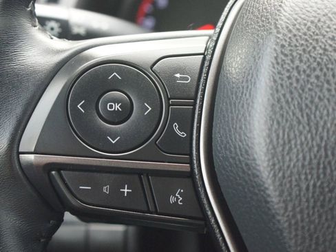 Used 2021 Toyota Camry XSE w/ Navigation Package image 11