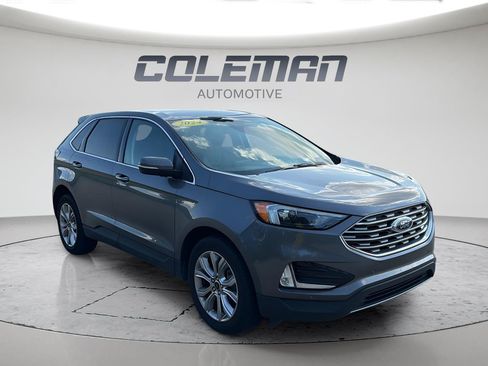 Used 2024 Ford Edge Titanium AWD/4WD image 25
