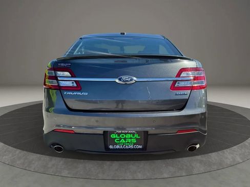 Used 2017 Ford Taurus SEL image 6