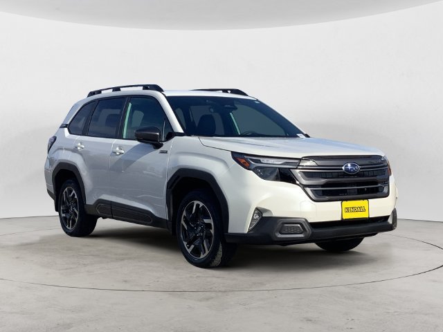 New 2026 Subaru Forester Sport AWD/4WD image 3