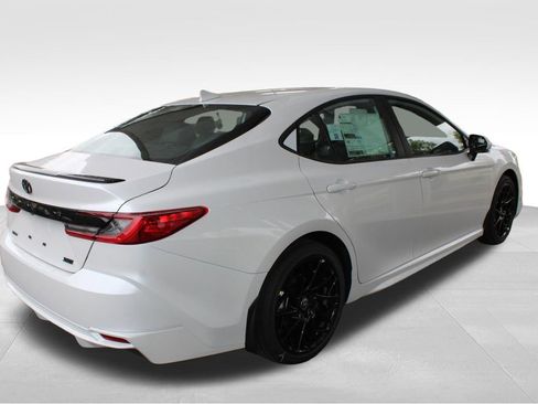 New 2026 Toyota Camry XSE FWD image 13
