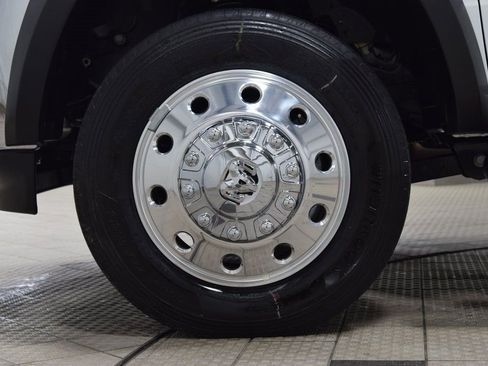 Used 2025 RAM 5500 Tradesman w/ Safety Group image 16