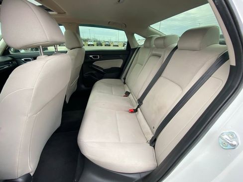 Used 2022 Honda Civic EX image 26