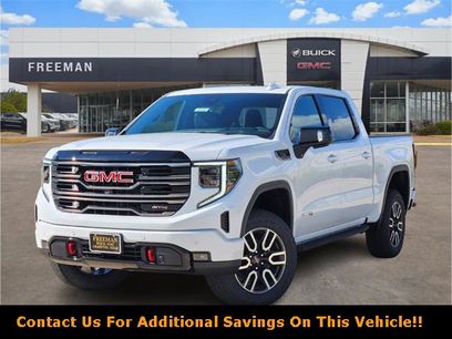 New 2026 GMC Sierra 1500 AT4 w/ AT4 Premium Package